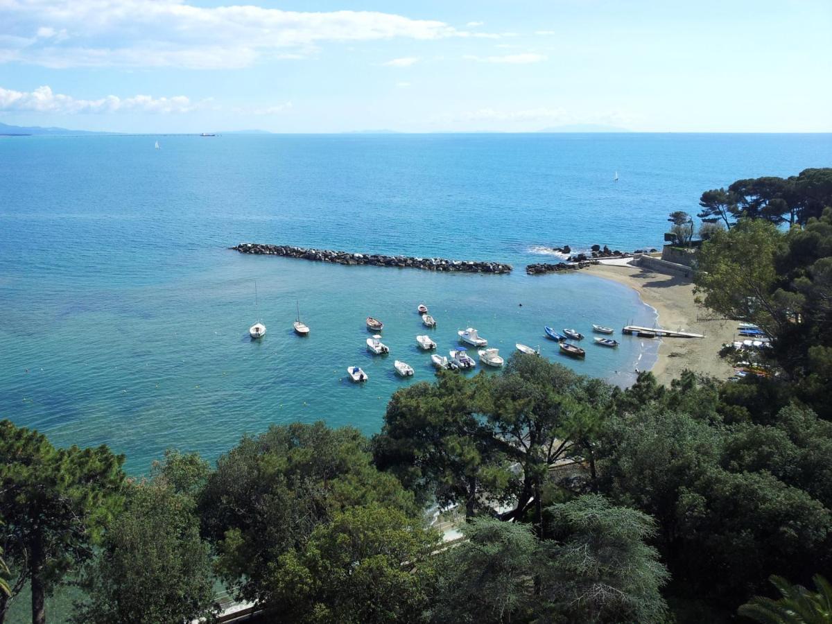 Albergo Miramare كاسْتيلونْشيلّو الغرفة الصورة